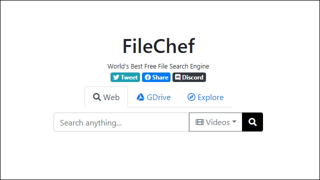 FileChef