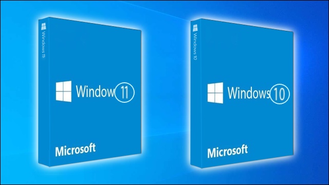 Windows 10 VS Windows 11 Windows 10 VS Windows 11
