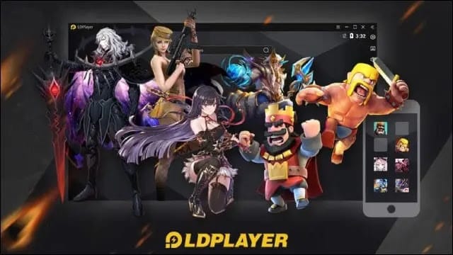 LDPlayer Features LDPlayer Features