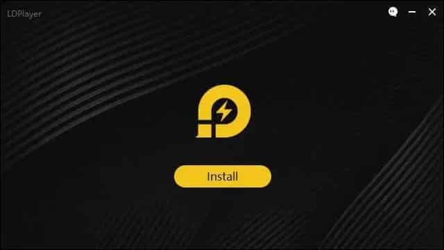 LDPlayer Install