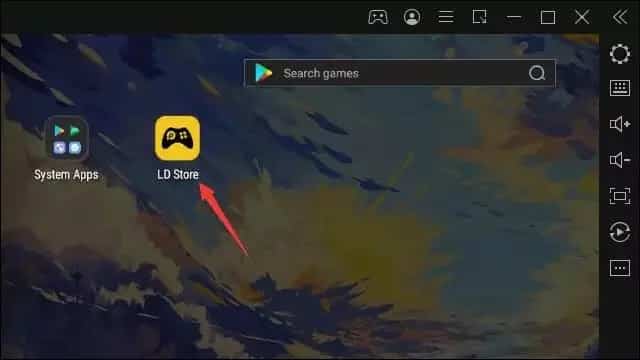 LDPlayer LD Store