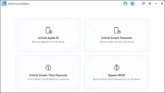 iMyFone LockWiper