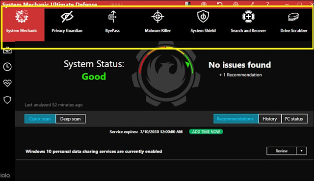 System Mechanic Ultimate Defense System Mechanic Ultimate Defense