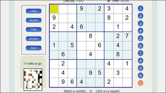 Sudoku Kingdom