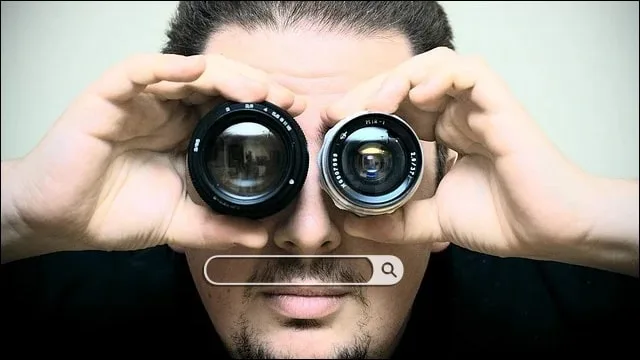 البحث عن الأشخاص باستخدام الاسم