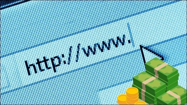 الربح من الانترنت - المواقع الإلكترونية