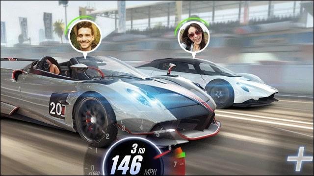 CSR Racing 2